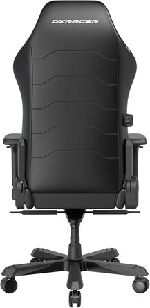 Крісло ігрове DXRacer MASTER FD01 /N -NEW- Чорне, регульоване, ергономічне для офісу та дому