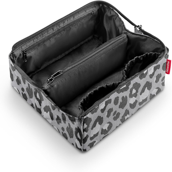 Сумка-органайзер Reisenthel Boxy Cosmetic Case - Косметичка для подорожей (Лео Неро)