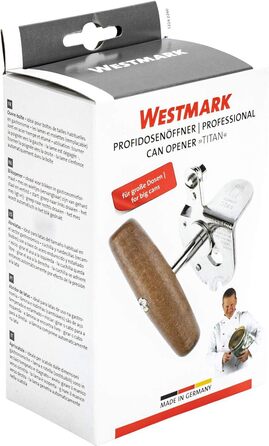 Професійний консервний нож Westmark