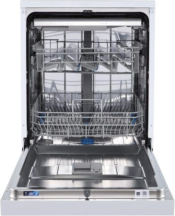 Посудомийна машина Midea SF 3.45N PRO: 9 комплектів, Inox, Wi-Fi, 5 програм, 47 dB, таймер завантаження