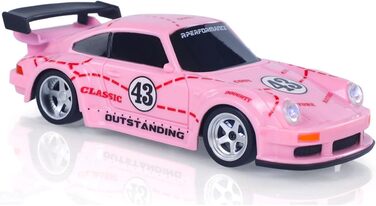 Радіокерований автомобіль Toucan RC Hobby RTR 1/43 4x4 з гіроскопом, повнорозмірне керування, міні-авто, США - в наявності