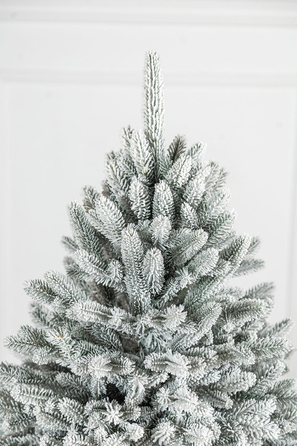 Ялинка лита 'Альпійська' ЗАСНІЖЕНА 1,80м