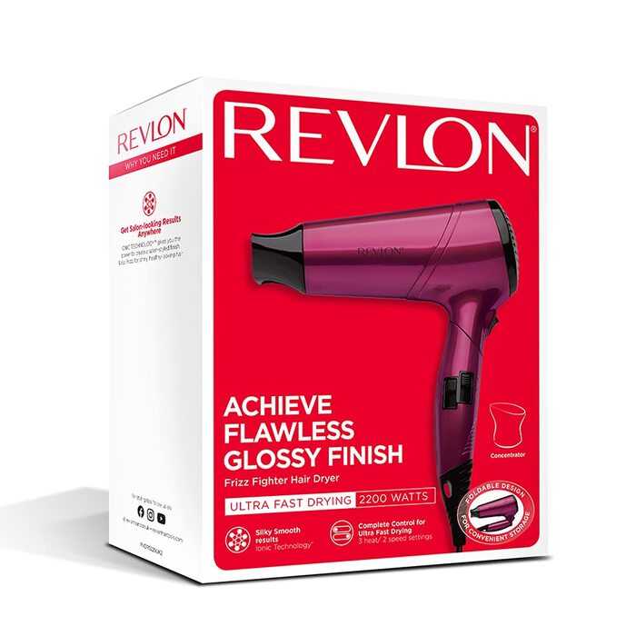 Фен Revlon RVDR5229 Perfect Heat Frizz Fighter (RVDR5229E)