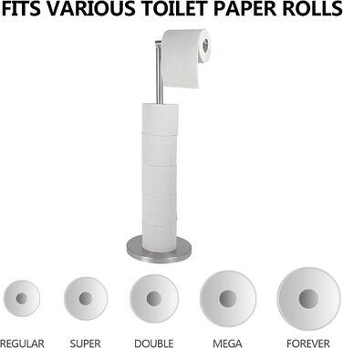 Тримач для туалетного паперу AINJIA