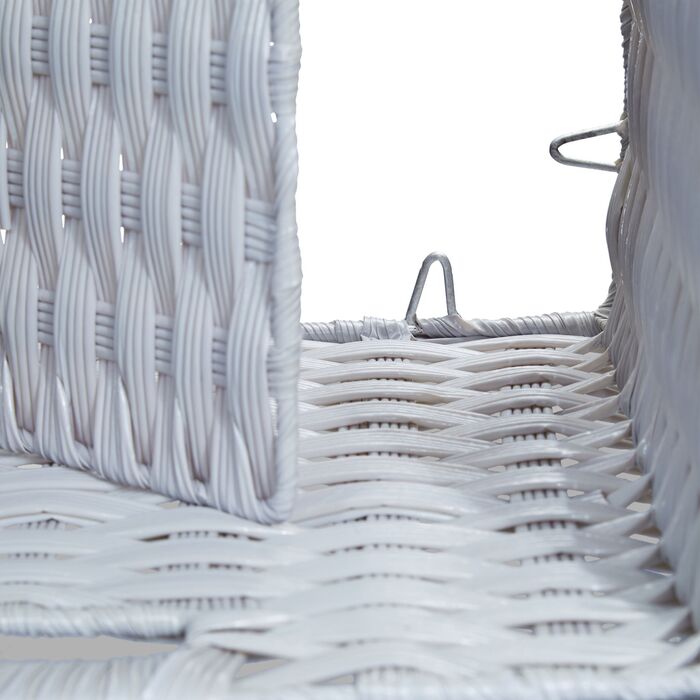 Набір з двох кошиків для зберігання Relaxdays