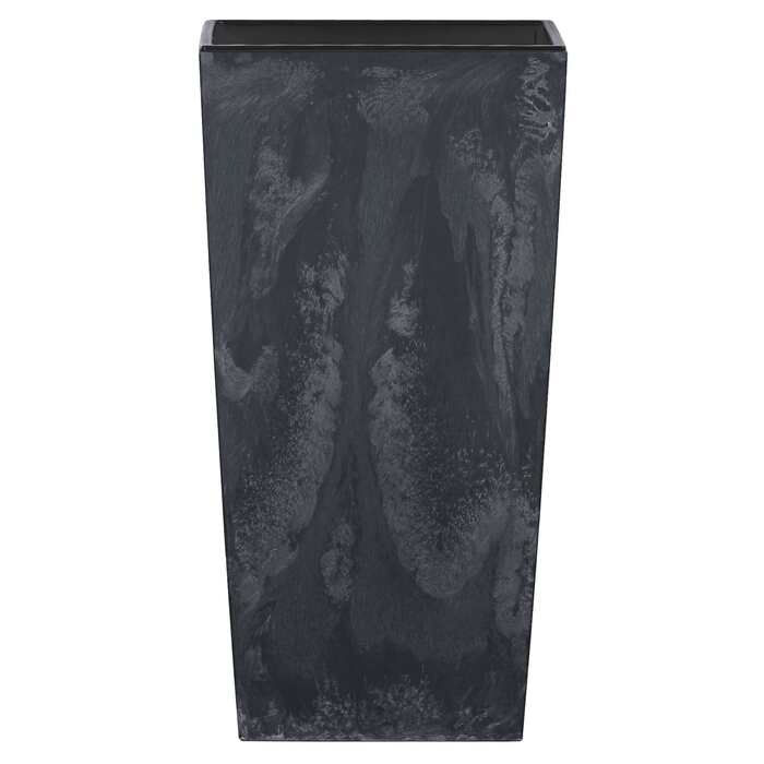Горщик для квітів Concrete Look Антрацит 91л