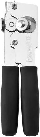 Swing-A-Way компактний дозатор для банок білого кольору, 15.2 см (чорний)