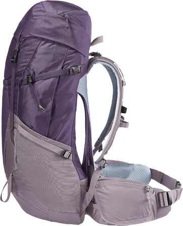 Рюкзак для походів Deuter Women's Futura Pro 34 Sl (1 упаковка) 34 довгих фіолетово-лавандового