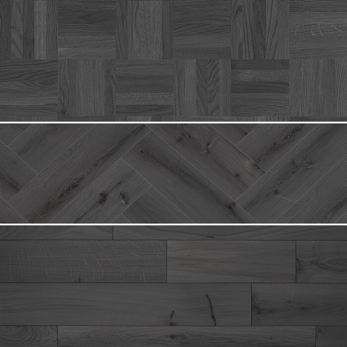 Вініловий підлоговий декор Relaxdays з самоклеючою основою та дизайном під дерево