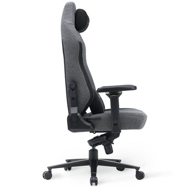 Геймерське крісло Cyberlux Ares Grey (арт. GM-405 G)