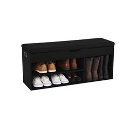Сховище для взуття Relaxdays з місцем для зберігання