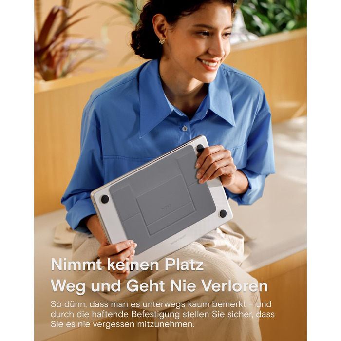 Підставка для ноутбука MOFT, складана, регульована, для MacBook Air/Pro 11-16