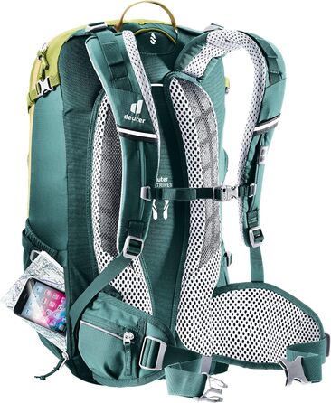 Рюкзак deuter Trans Alpine 30 (Лугово-глибоководний)