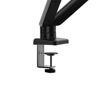 Настільне кріплення для монітора Anda Seat Stealth II Duo 17’’-32’’ Black