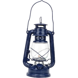Гасова лампа Natudeco, Вінтажний ліхтар для кемпінгу, портативний підвісний гасовий масляний ліхтар для кемпінгу, для піших прогулянок, пікніка