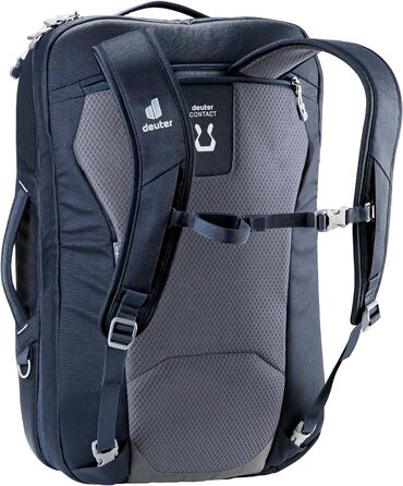 Туристичний рюкзак deuter Unisex Aviant Carry On Pro 36 (1 упаковка) (36 л, Teal-ink) (36 л, Teal-ink)