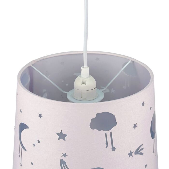 Нічна лампа Relaxdays для дитячої кімнати 