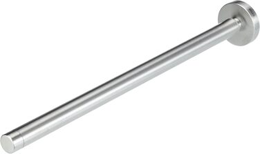 Тримач для рушників Tiger Boston, телескопічний, 35-60 см, нержавіюча сталь, сріблястий