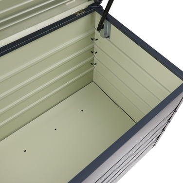 Металева опорна коробка Anthracite 385L