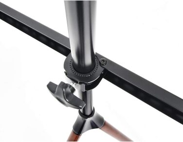 Підставка для телевізора TECHLY 49-70 дюймів (LCD/LED/Plasma) - темний горіх