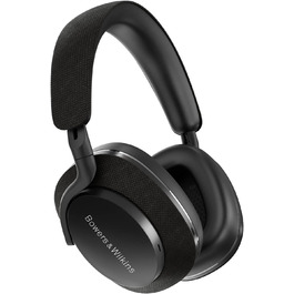 Бездротові накладні навушники Bowers & Wilkins PX7 S2 з Bluetooth і шумозаглушенням, чорні