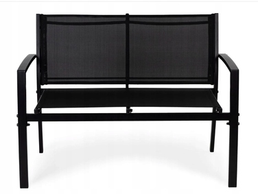 Комплект садових меблів Panama для балкона та тераси: диван на 4 особи та 2 крісла