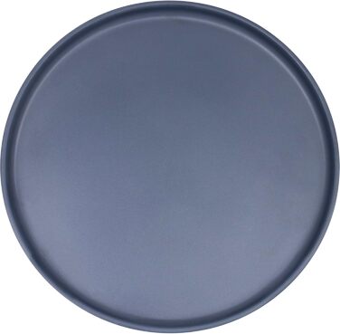 Набір посуду для кемпінгу Bo-Camp Melamin 16 предметів (синій): тарілки, чашки, посуд для подорожей