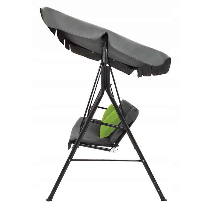 Садова підвісна гойдалка Kontrast, 41 x 130 см