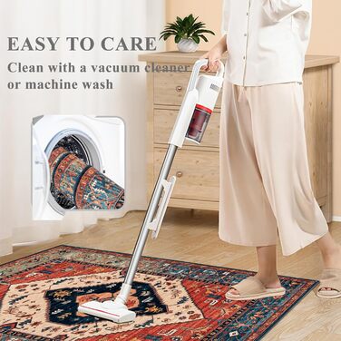 Килимок для захисту підлоги під стілець 90x120 см - килимок для ігрового крісла, офісного крісла, антиковзаючий, прямокутний