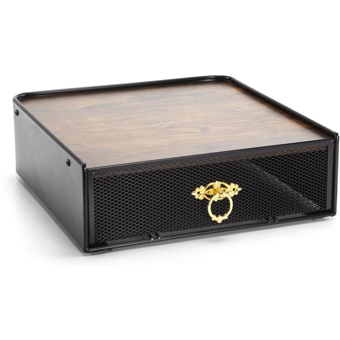 Тримач для капсул Tassimo (64 шт.) - металевий органайзер для капсул кави, стійка-органайзер