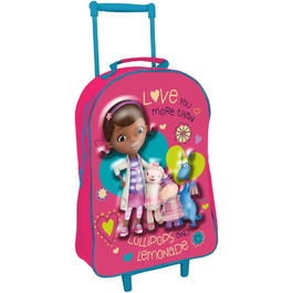 Візок Disney Junior Sambros DDM-8122 Doc McStuffins (великий), 3D