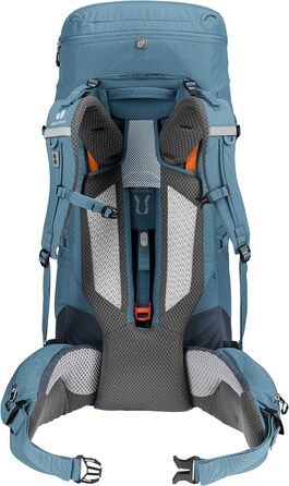 Чоловічий трекінговий рюкзак deuter Aircontact Core 5010 (1 упаковка) (5010 л, Atlantic-ink)