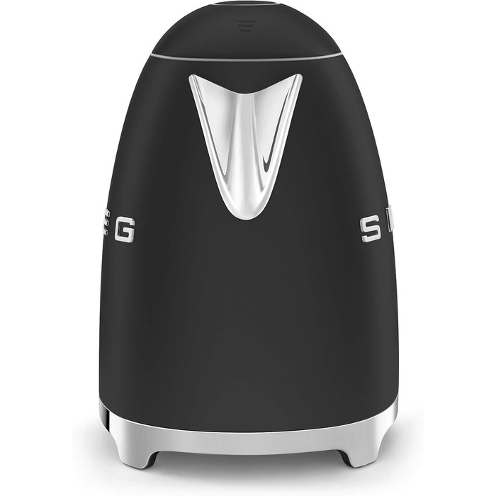 Чайник електричний SMEG Anni50, чорний матовий KLF03BLMEU
