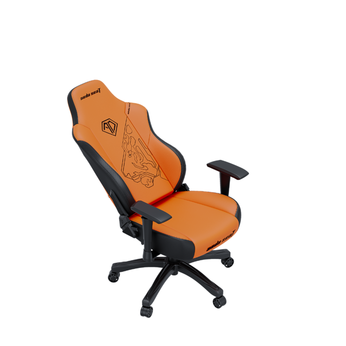 Крісло ігрове Anda Seat Phantom Tiger Edition Orange Size L