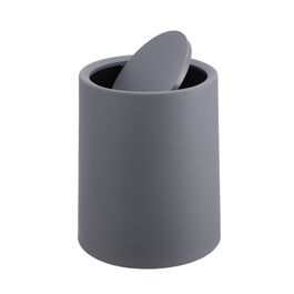 Контейнер для косметики Relaxdays з кришкою-гойдалкою, 6 літрів