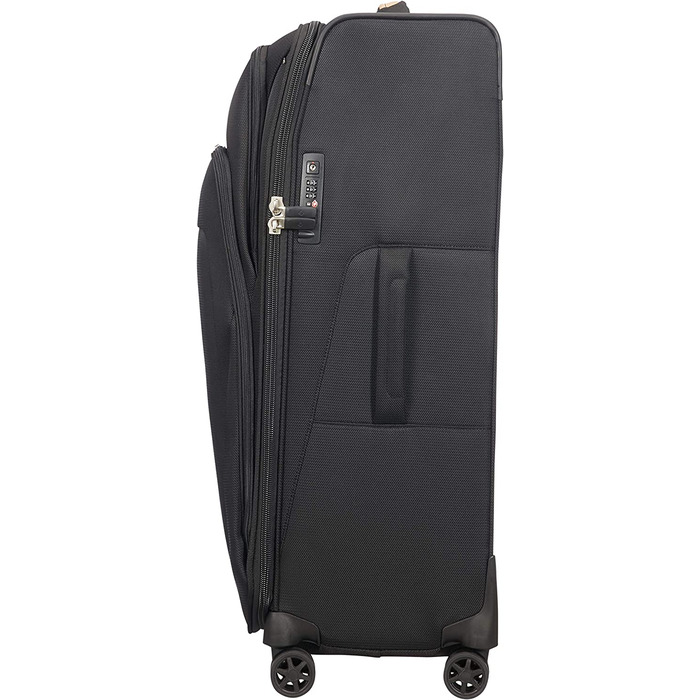 Еко-ручна поклажа SAMSONITE Spark SNG (XL (82 см), чорного кольору (Еко-чорний))