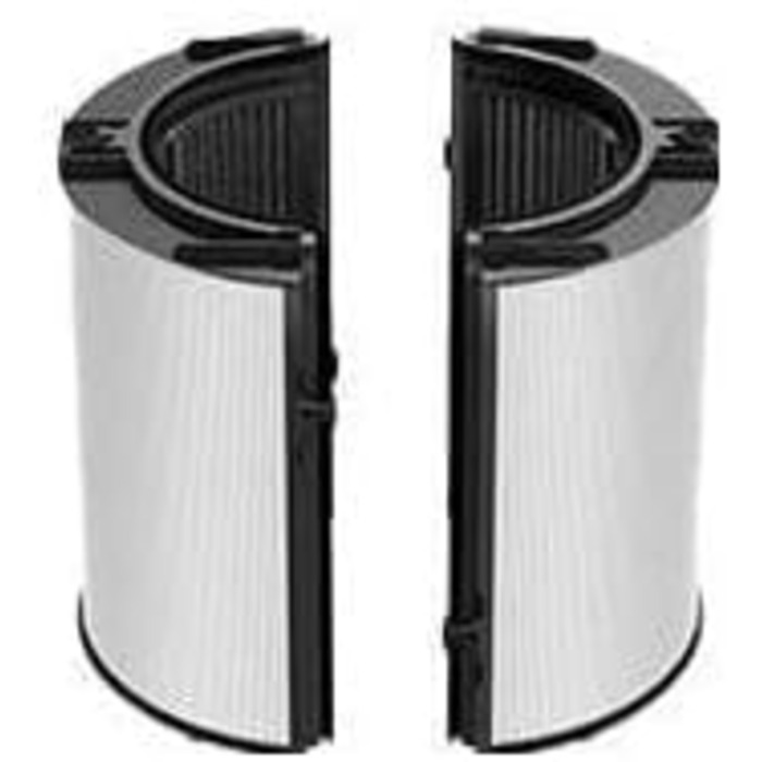 Повітряний Очищувач Dyson HP1 Hot+Cool - Білий, з функцією обігріву