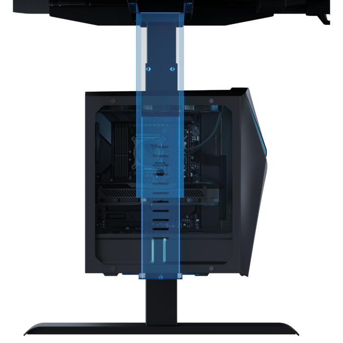 Кріплення ПК для столів Anda Seat