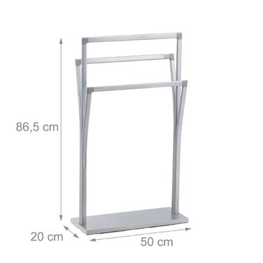 Підставка для рушників Relaxdays