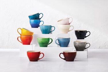 LE CREUSET Еспресо-чашка з кераміки, 100 мл, Chambray