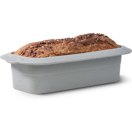 Велика форма для випічки хліба для власного хліба Коробка для сніданку 1000 г - коробка для сніданку з антипригарним покриттям Коробка для сніданку 26 см