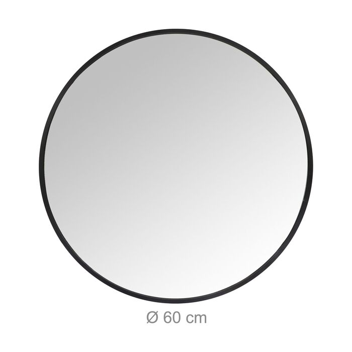 Дзеркало Relaxdays кругле