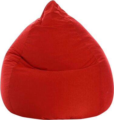 Сидяча точка BeanBag BeanBag Easy XL Red 220л Magma