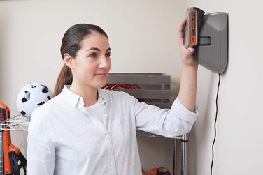 Акумуляторний пилосос BLACKDECKER 4in1 (18 В, 2,0 Агод, без мішка, електрична щітка, акумуляторний, включаючи аксесуари) BHFEV182C