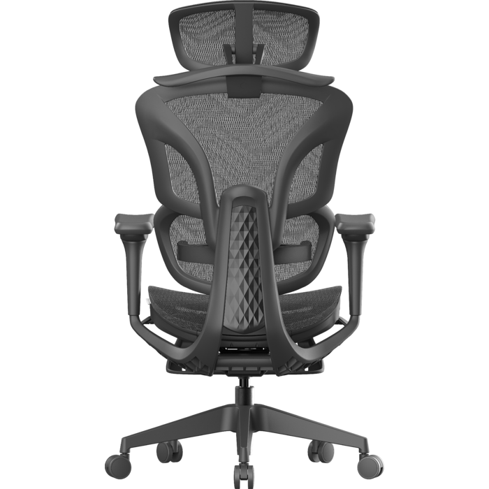 Крісло офісне OfficePro OC950B Black