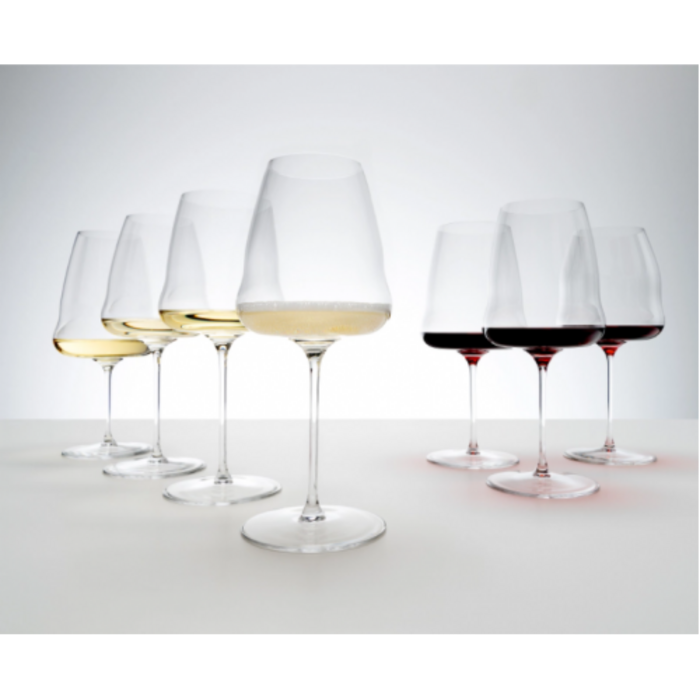 Келих для червоного вина Cabarnet Sauvignon Riedel Winewings Restaurant XORECA 1,002 л прозорий (0123/0), 1002