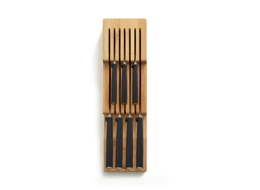 Органайзер для ножів Joseph Joseph Drawer Store 8,4x11,5x39,7 см (85169), Бамбук