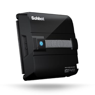 Робот для миття вікон Wind X3 2026 - Інтелектуальний робот-прибиральник для вікон з функцією розпилення, для внутрішнього та зовнішнього використання, підходить для скляних поверхонь з або без рами