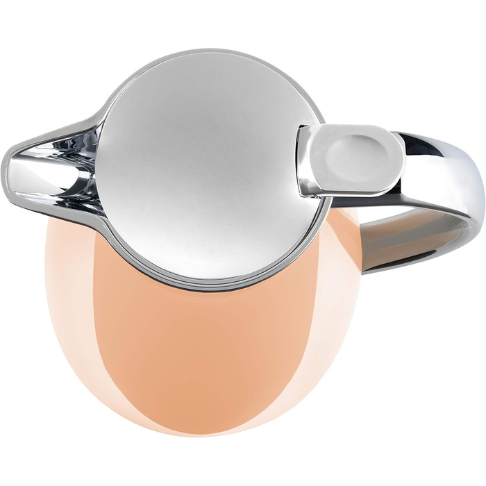 Термос Emsa Campo 1л з Quick Tip, преміум нержавіюча сталь, 12 год теплий, 24 год холодний