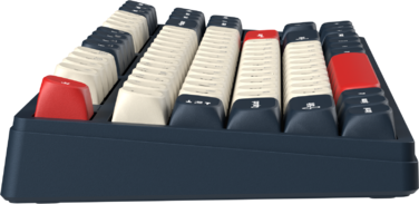 Бездротова механічна клавіатура GamePro Asgard Ragnar (MK285BL)